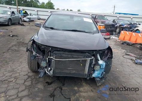 2021 Chevrolet Malibu Fwd Lt z USA, uszkodzony, nr VIN 1G1ZD5ST8MF064007